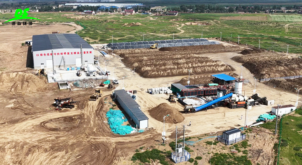 實力認證！我司土壤修復裝備入選2025年生態(tài)環(huán)保實用技術名錄