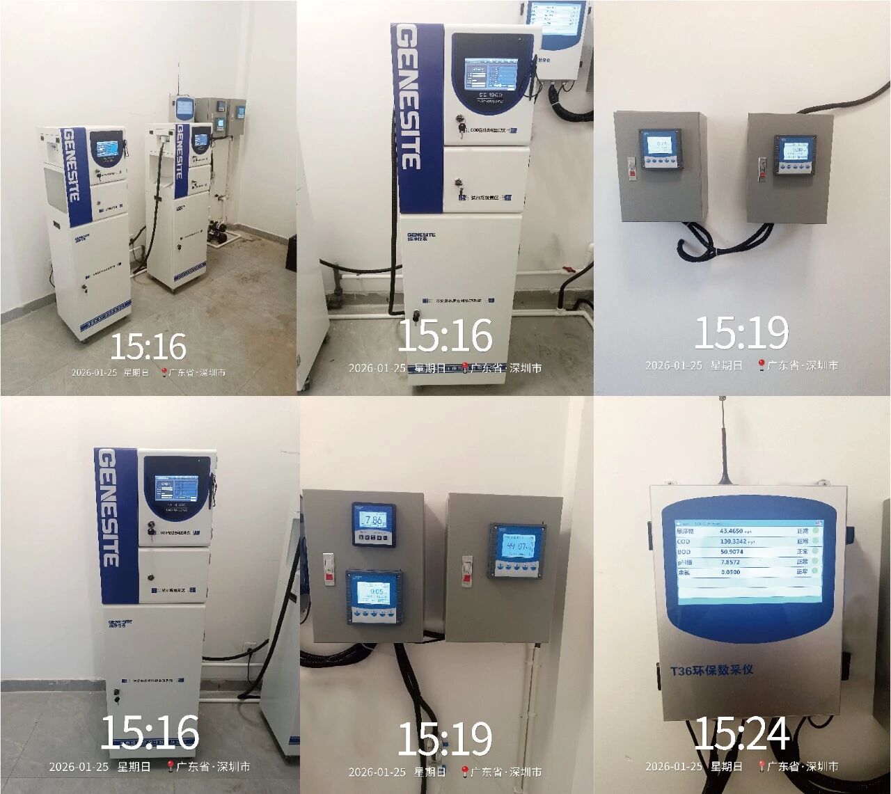 應用案例 | 廣東省深圳市人民醫院【在線污染源】