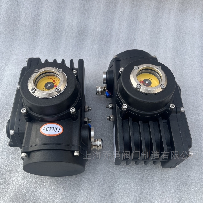 3秒开关电动执行器