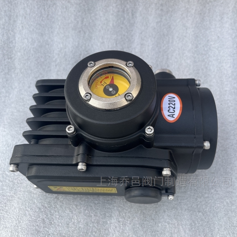 3秒开关电动执行器