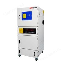 MCJC-4000設(shè)備配套工業(yè)脈沖自動清灰集塵機(jī)