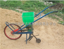 大蒜播種機胡蘿卜播種機  山東曲阜供應(yīng)圣魯機械 01