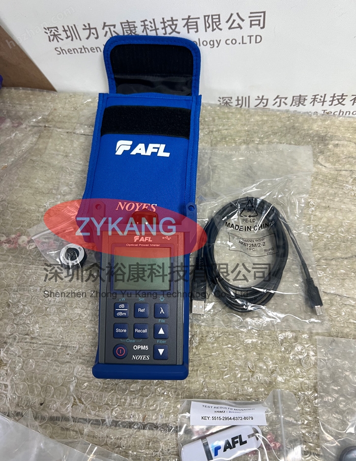 光纖激光功率計