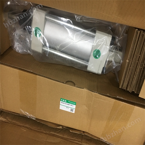 解讀CKD喜開理氣缸運行 SCA2-00-40B-100/Z