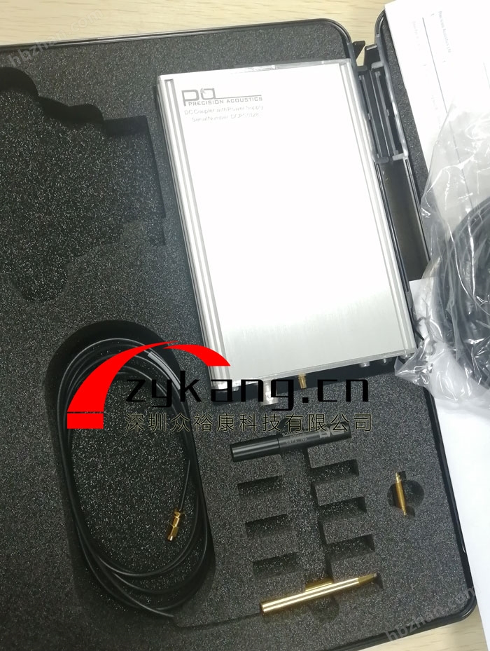 0.5mm針式水聽器