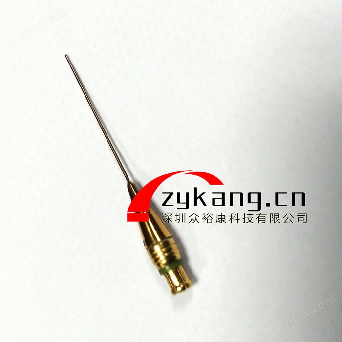 0.5mm針式水聽器