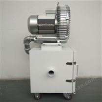 移动自动吸废料机