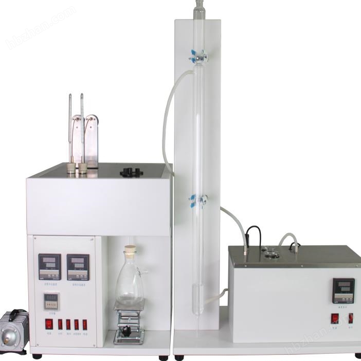 原油中蠟含量測定儀儀器