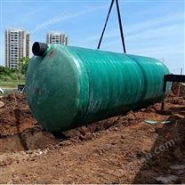 海口玻璃钢缠绕化粪池