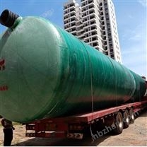 新型加固玻璃钢改造化粪池