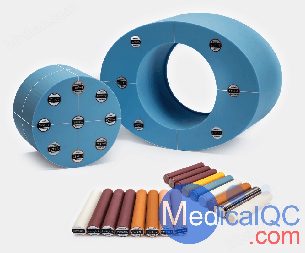 Gammex 1472多能CT模体