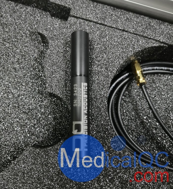 0.2毫米针水听器