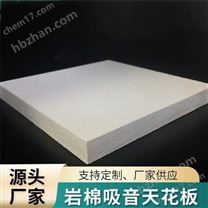 巖棉吸音板（吊頂專用裝飾材料）