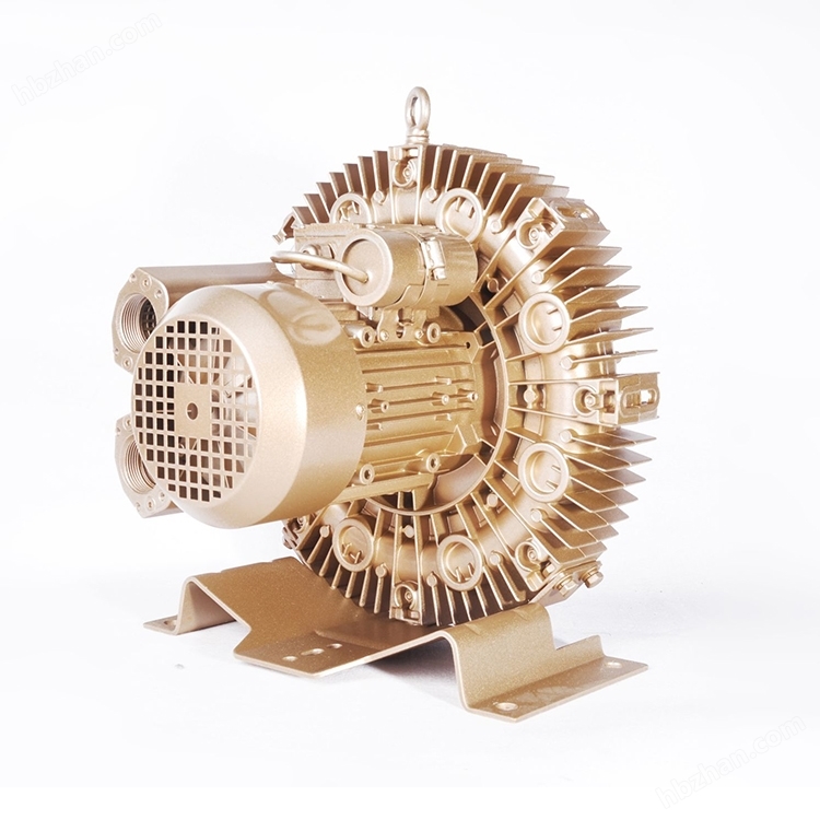 單段式單相高壓風機GHBH 1D7 12 1R5(1.3Kw)