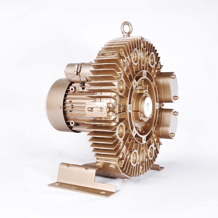 單段式單相高壓風(fēng)機(jī)GHBH 1D7 12 1R5(1.3Kw)