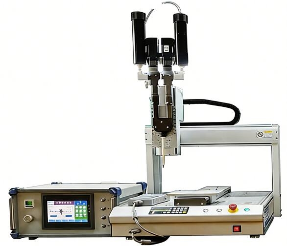 多用途精密-螺纹密封胶点胶专机